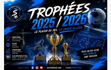 Bilan SAISON 2025 / 2026 (Adultes)
